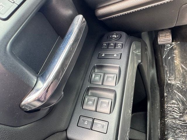 2015 Chevrolet Silverado 1500 LTZ 1LZ