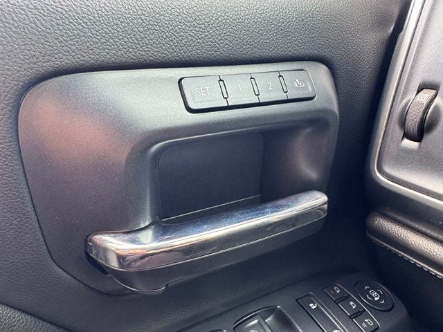 2015 Chevrolet Silverado 1500 LTZ 1LZ