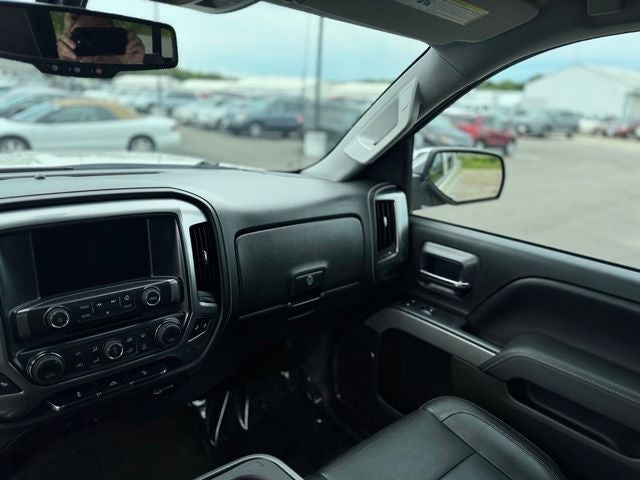 2015 Chevrolet Silverado 1500 LTZ 1LZ