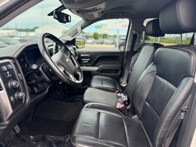 2015 Chevrolet Silverado 1500 LTZ 1LZ