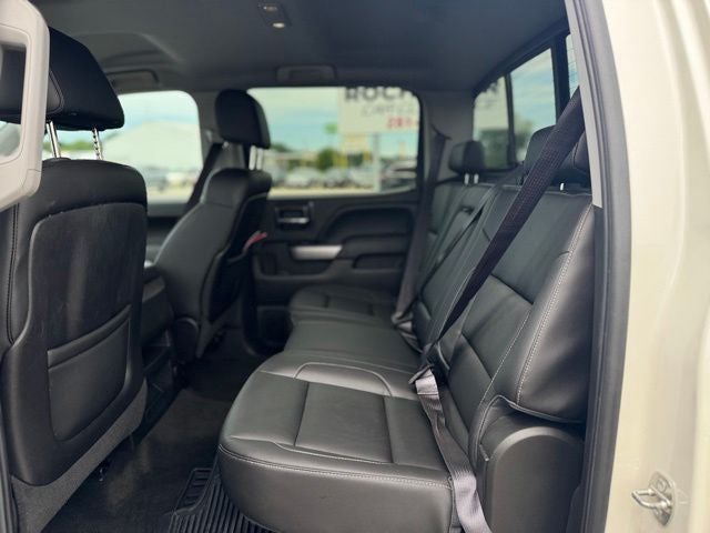 2015 Chevrolet Silverado 1500 LTZ 1LZ