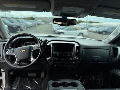 2015 Chevrolet Silverado 1500 LTZ 1LZ