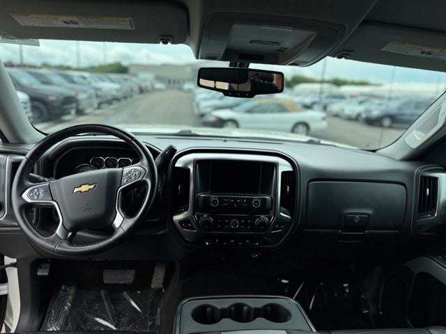 2015 Chevrolet Silverado 1500 LTZ 1LZ