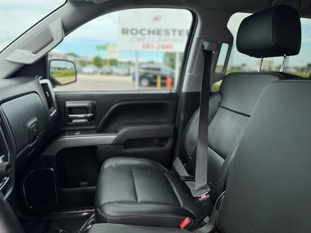 2015 Chevrolet Silverado 1500 LTZ 1LZ