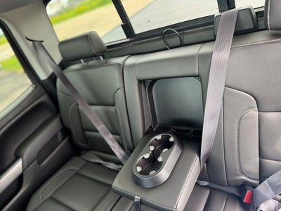 2015 Chevrolet Silverado 1500 LTZ 1LZ
