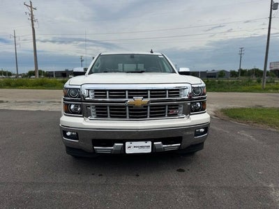 2015 Chevrolet Silverado 1500 LTZ 1LZ