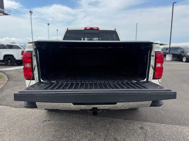2015 Chevrolet Silverado 1500 LTZ 1LZ