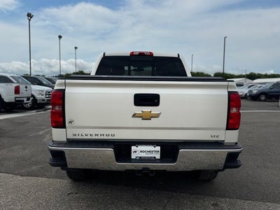 2015 Chevrolet Silverado 1500 LTZ 1LZ