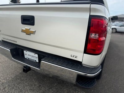 2015 Chevrolet Silverado 1500 LTZ 1LZ