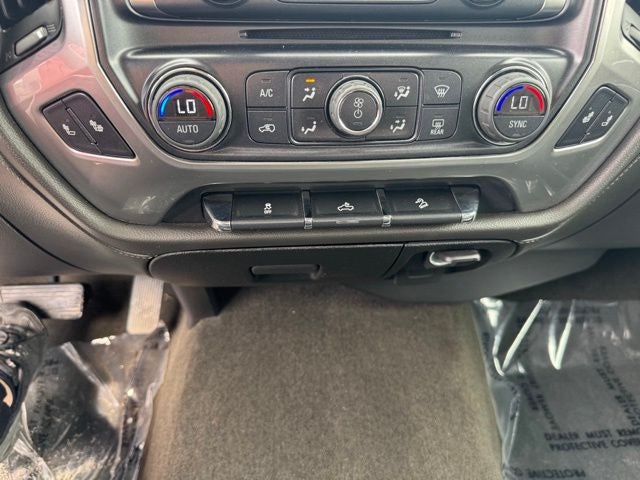 2015 Chevrolet Silverado 1500 LTZ 1LZ