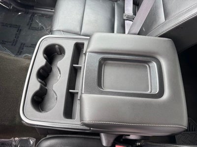 2015 Chevrolet Silverado 1500 LTZ 1LZ