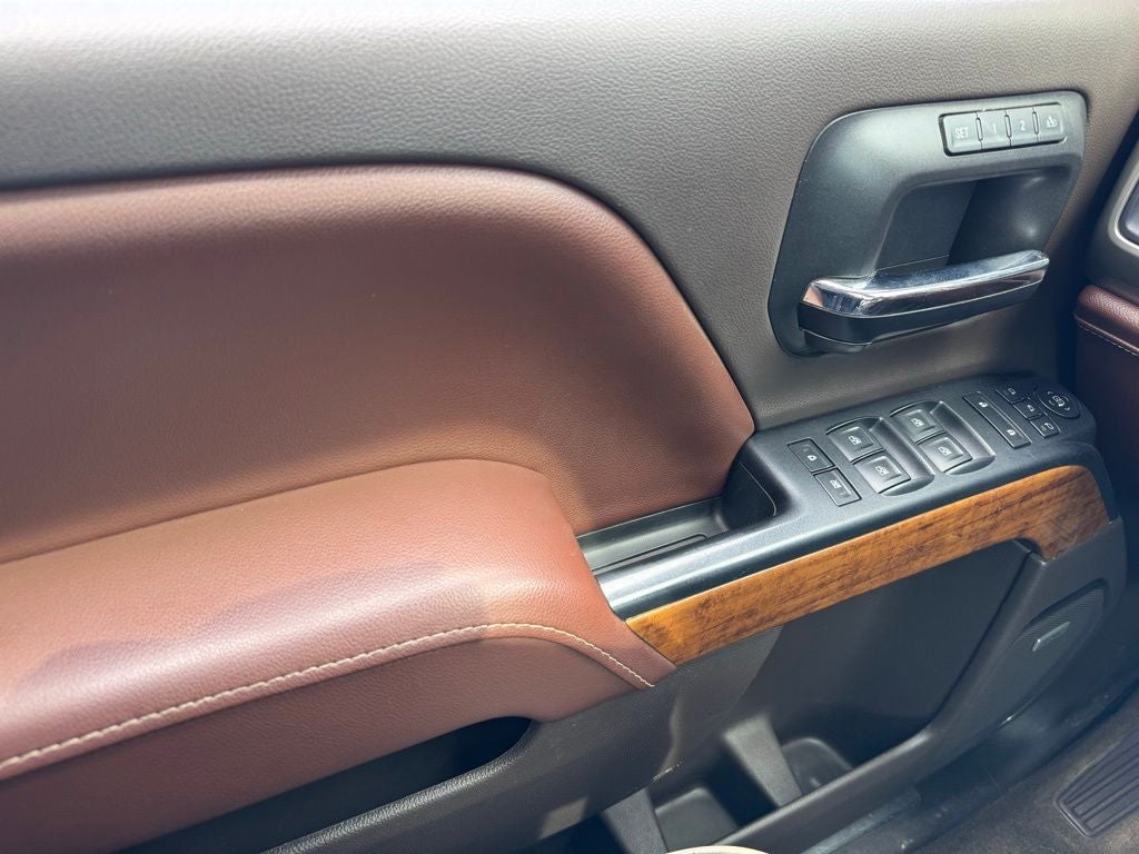 2016 Chevrolet Silverado 1500 High Country