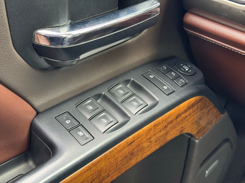 2016 Chevrolet Silverado 1500 High Country