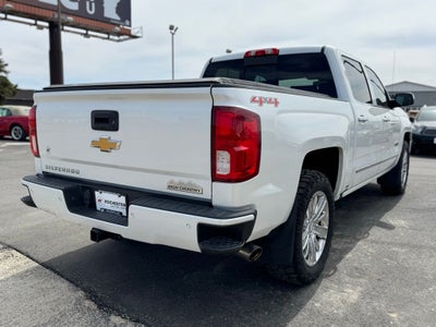 2016 Chevrolet Silverado 1500 High Country