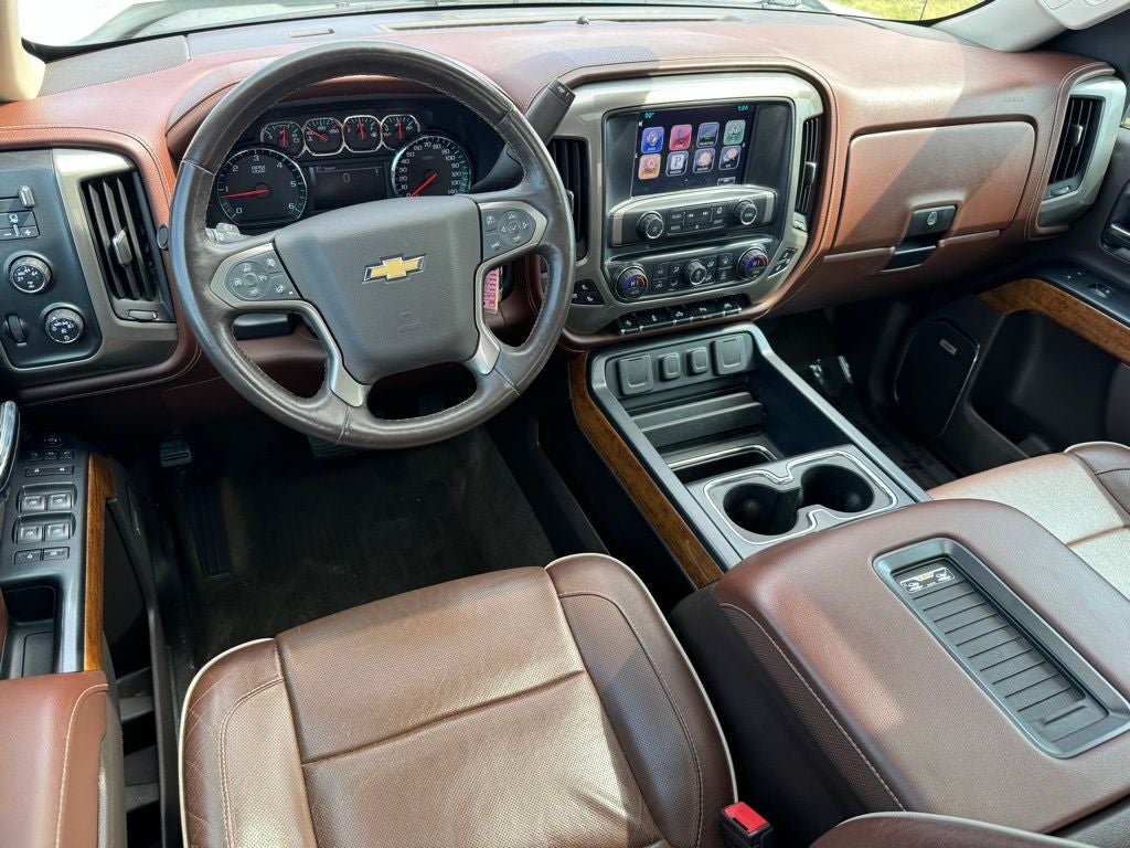 2016 Chevrolet Silverado 1500 High Country