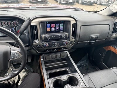 2017 Chevrolet Silverado 1500 High Country