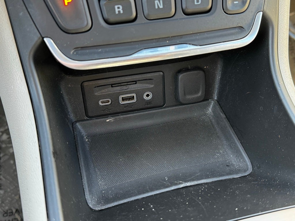 2018 GMC Terrain Denali