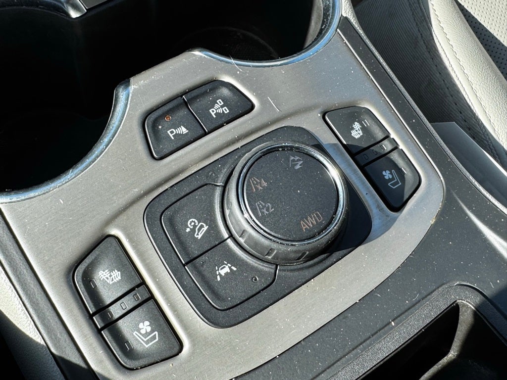 2018 GMC Terrain Denali