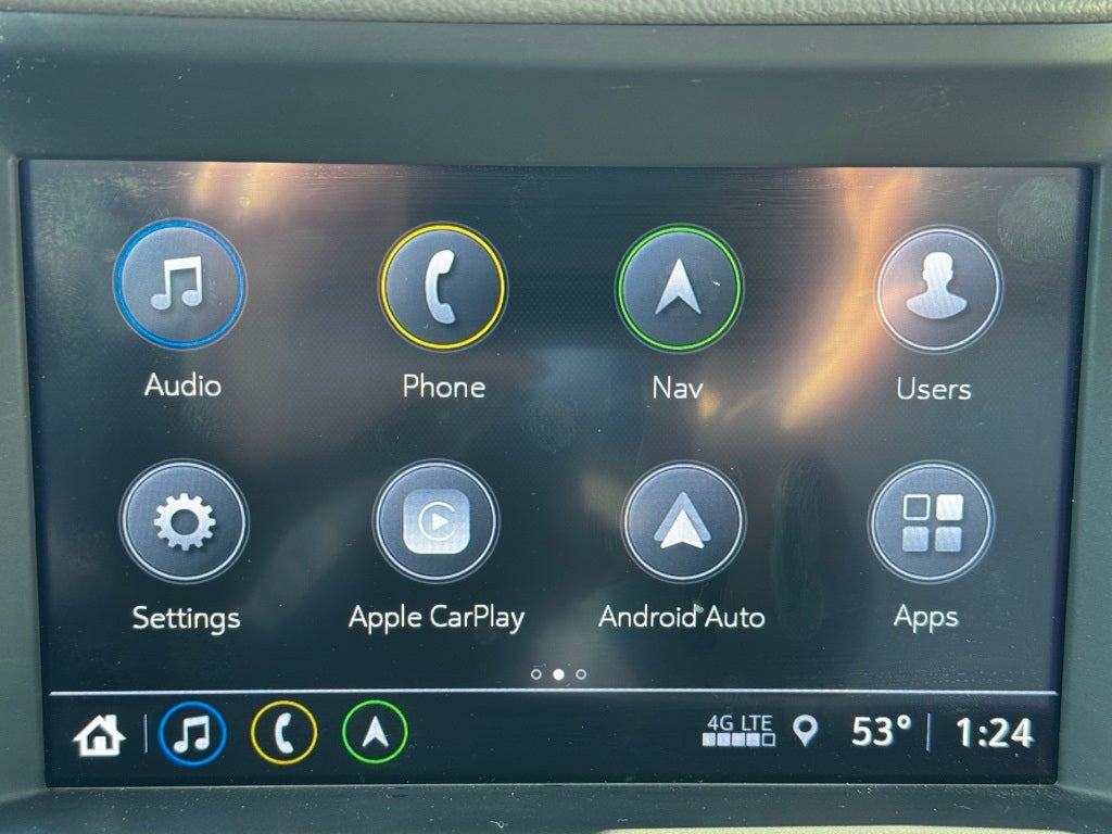 2018 GMC Terrain Denali