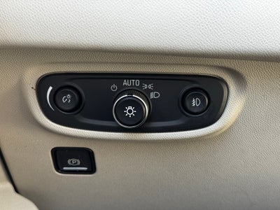 2018 GMC Terrain Denali