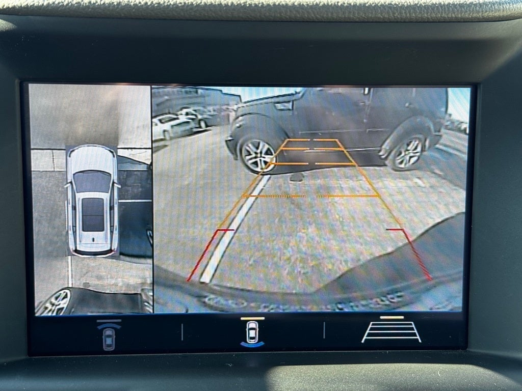 2018 GMC Terrain Denali