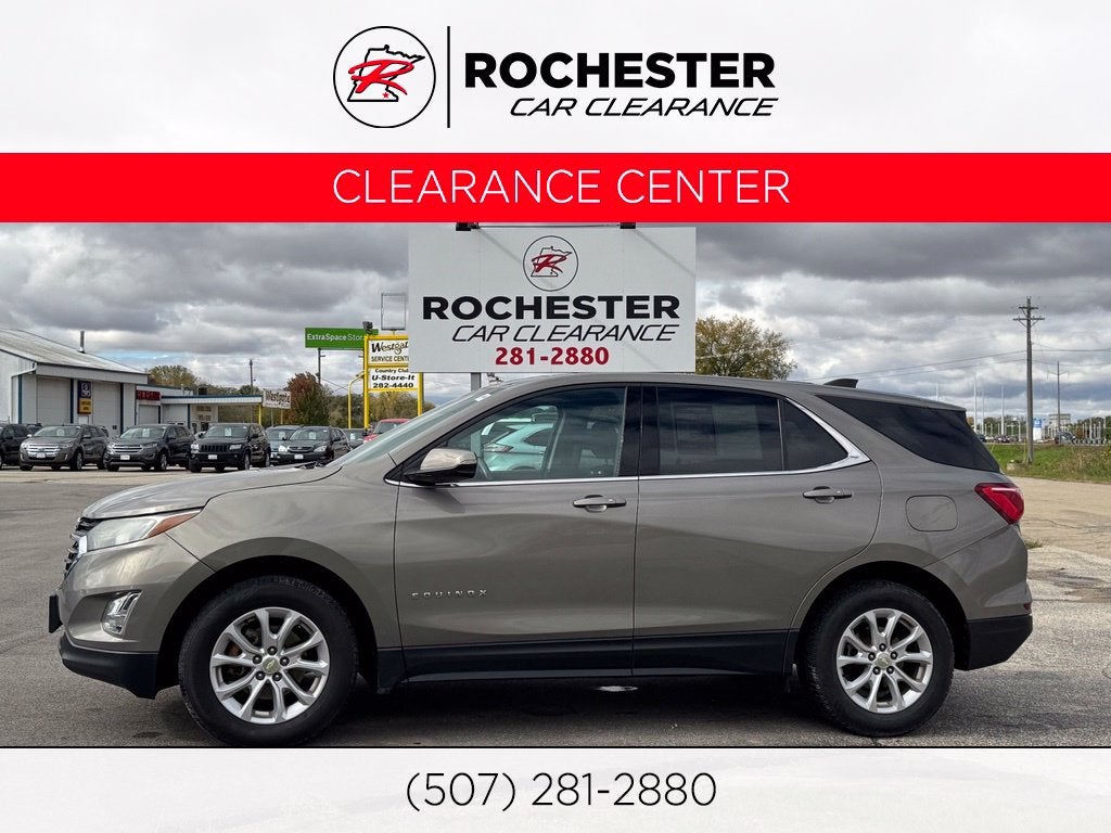 2019 Chevrolet Equinox