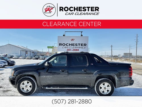 2012 Chevrolet Avalanche 1500 LT LT1