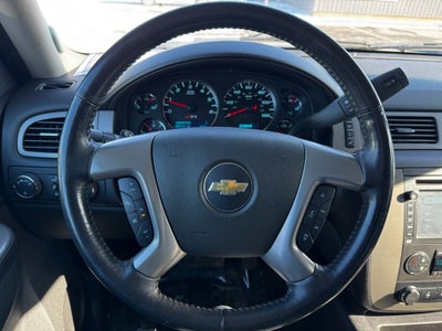2012 Chevrolet Avalanche 1500 LT LT1