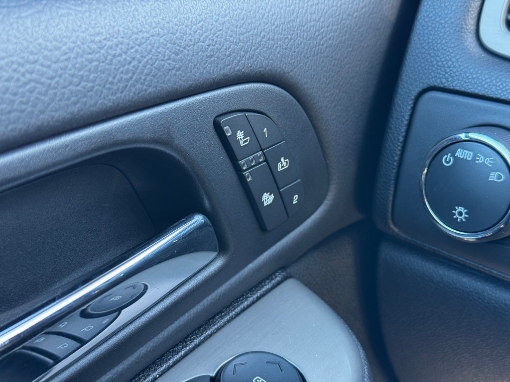 2012 Chevrolet Avalanche 1500 LT LT1