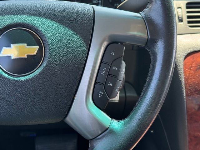 2011 Chevrolet Avalanche 1500 LTZ