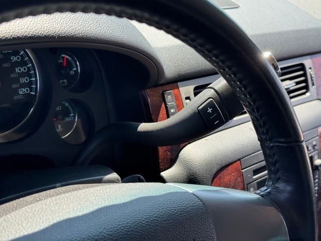 2011 Chevrolet Avalanche 1500 LTZ