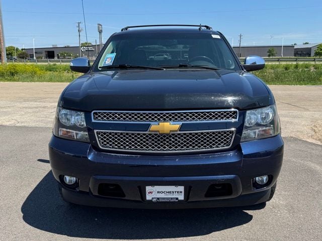 2011 Chevrolet Avalanche 1500 LTZ