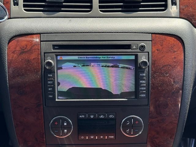 2011 Chevrolet Avalanche 1500 LTZ
