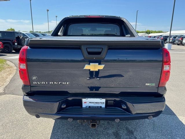 2011 Chevrolet Avalanche 1500 LTZ