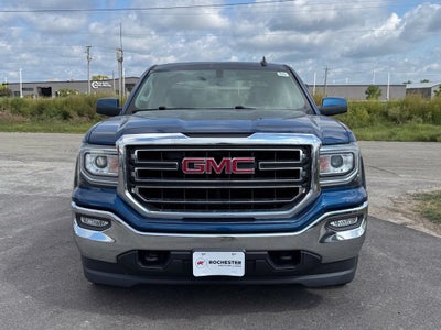 2017 GMC Sierra 1500 SLE