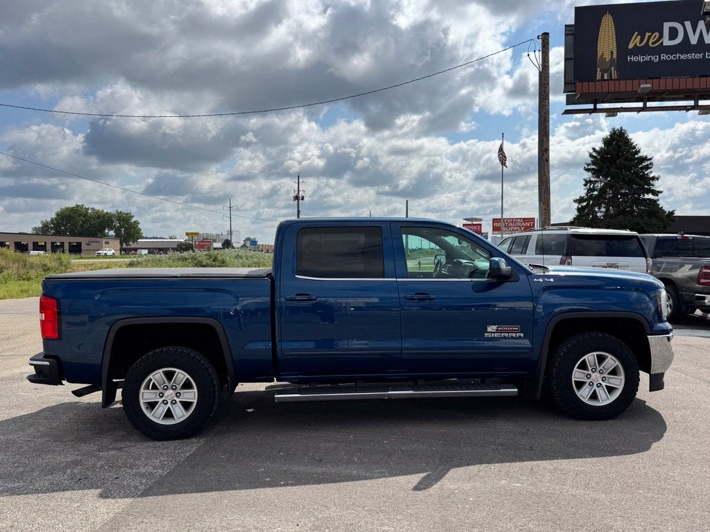 2017 GMC Sierra 1500 SLE