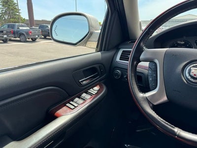2008 Cadillac Escalade EXT Base