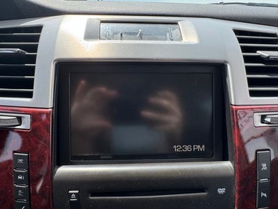 2008 Cadillac Escalade EXT Base