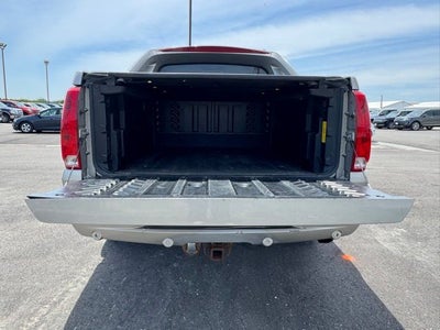 2008 Cadillac Escalade EXT Base