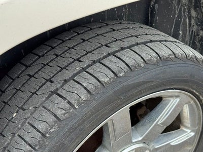 2008 Cadillac Escalade EXT Base