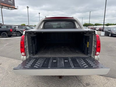 2008 Cadillac Escalade EXT Base