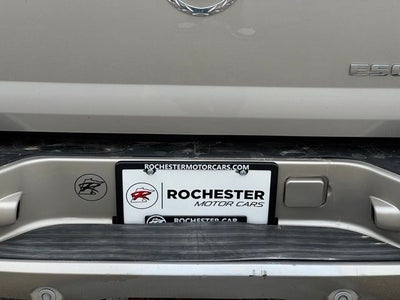 2008 Cadillac Escalade EXT Base