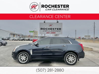 2014 Cadillac SRX Premium