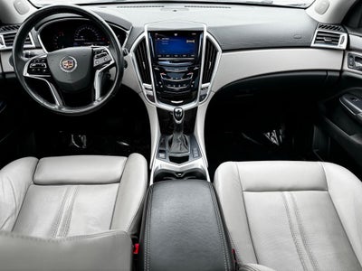 2014 Cadillac SRX Premium