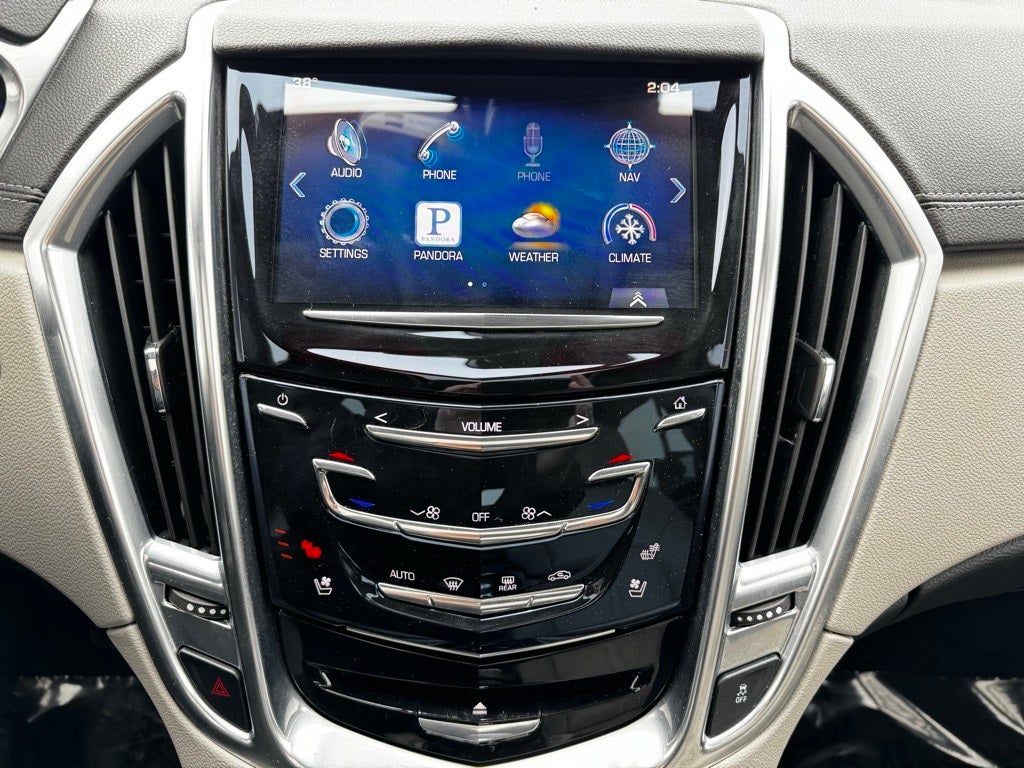 2014 Cadillac SRX Premium