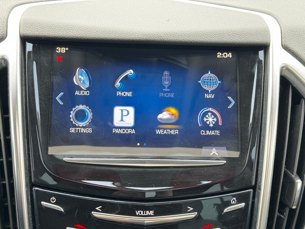 2014 Cadillac SRX Premium