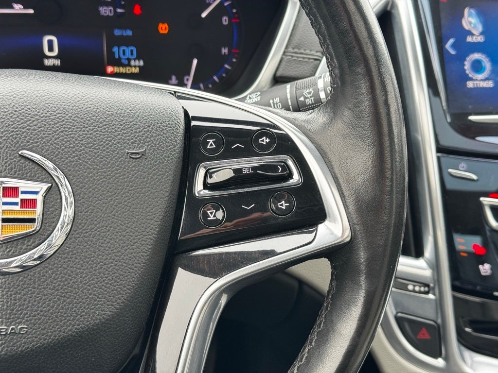 2014 Cadillac SRX Premium