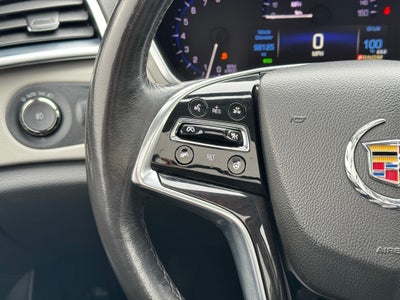 2014 Cadillac SRX Premium