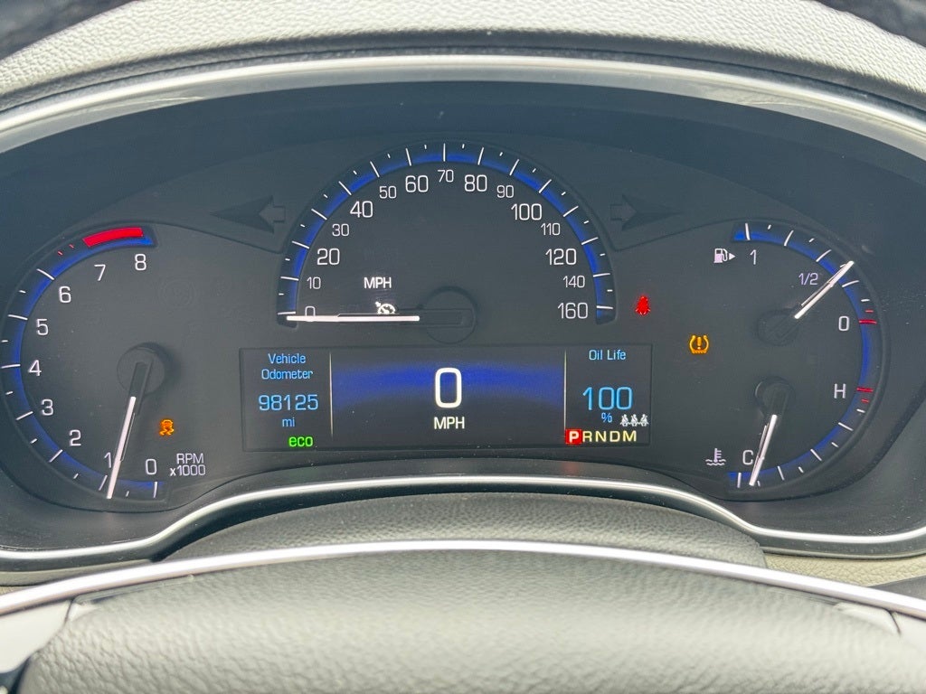 2014 Cadillac SRX Premium