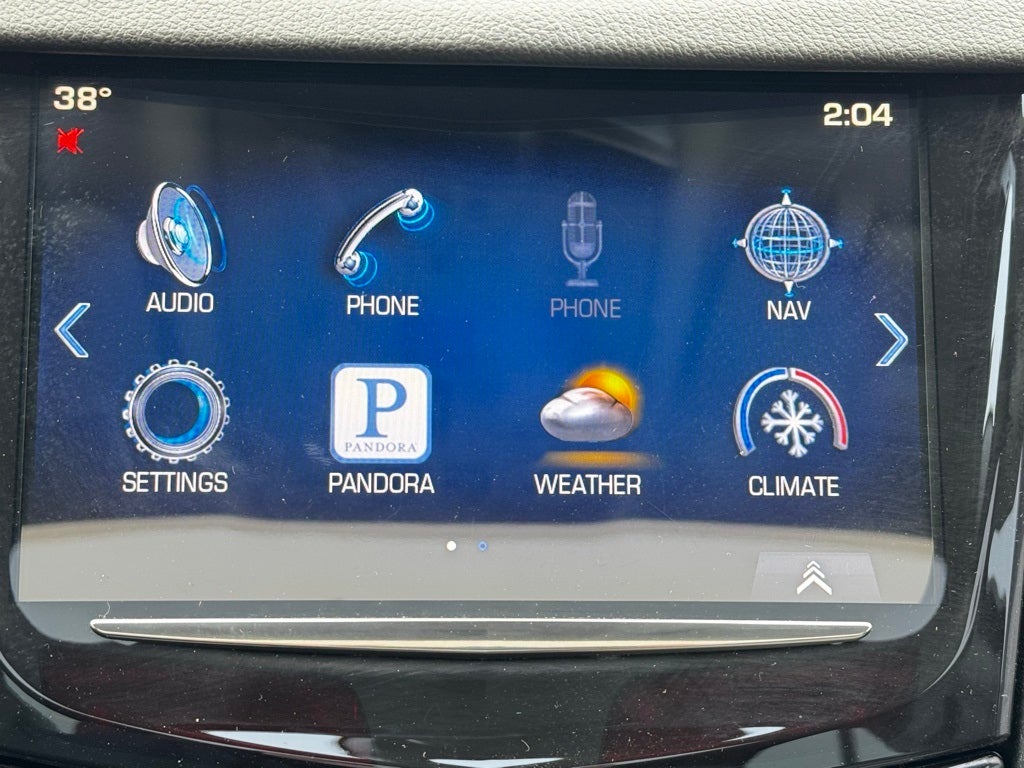 2014 Cadillac SRX Premium